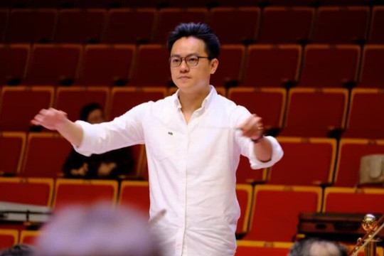 Nhạc trưởng Trần Nhật Minh: Sự nghiệp và cuộc sống bên siêu mẫu Thanh Hằng