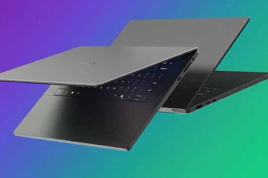 Dell XPS 16 Creator Edition: Sức mạnh RTX Spark đối đầu trực tiếp MacBook Pro M5