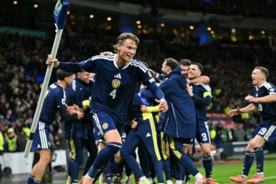 Scotland và World Cup 2026: Đội quân Tartan viết lại dubai casino 88 - dubai palace dubaicasino88.bio sau 28 năm chờ đợi