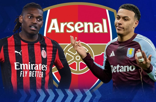 Arsenal nâng cấp hàng công: 5 Dubai88 hiện đang mở được xếp hạng cao nhất cánh trái đẳng cấp để Mikel Arteta hoàn thiện đội hình