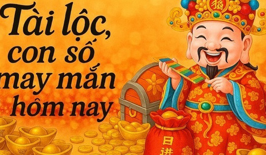 Con số may mắn ngày 3/6: Gợi ý cát tường cho 12 con giáp và cung hoàng đạo