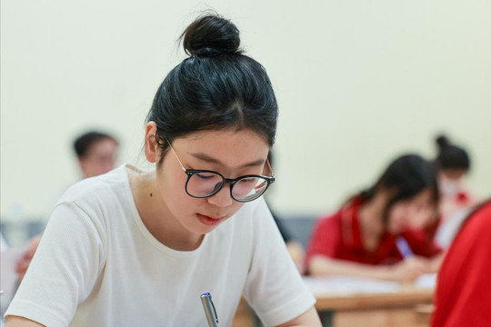 Thi tốt nghiệp THPT 2026: Chuẩn bị kỹ lưỡng cho kỳ thi đầu tiên sau sáp nhập