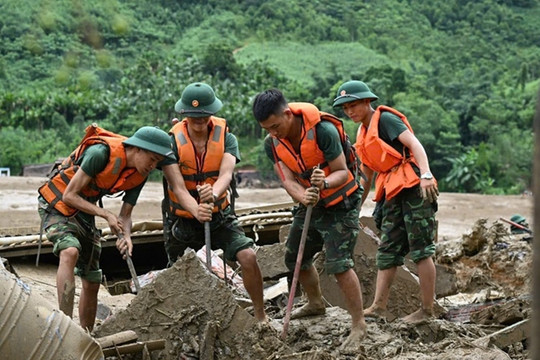 Quy định về lực lượng ứng phó tình trạng khẩn cấp