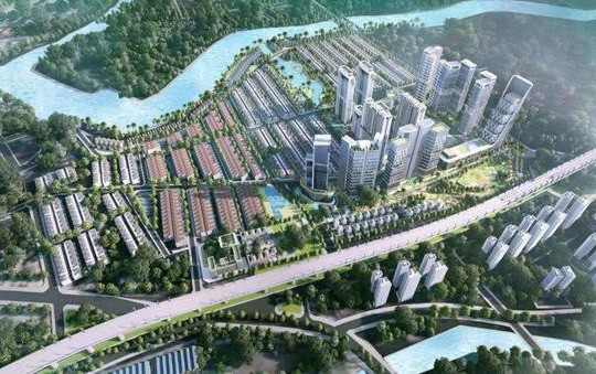 Arcadia At Lavila hưởng lợi từ sự phát triển hạ tầng khu Nam TP.HCM