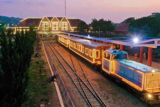 Lam Dong Expands Night Tourism Experiences