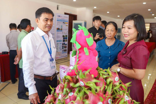 Hợp tác xã thay đổi tư duy sản xuất của nông dân