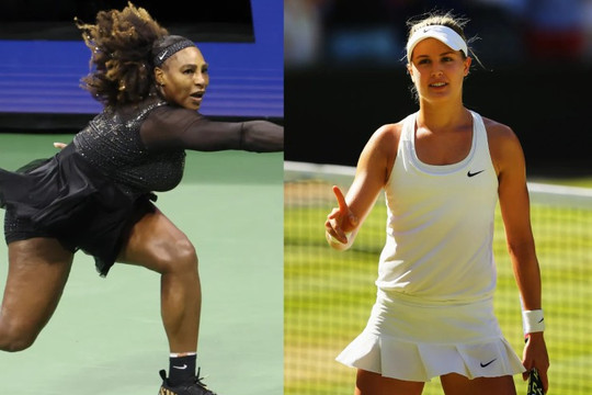 Wimbledon 2026 chấn động: Huyền thoại Serena Williams và mỹ nhân Bouchard đồng loạt tái xuất