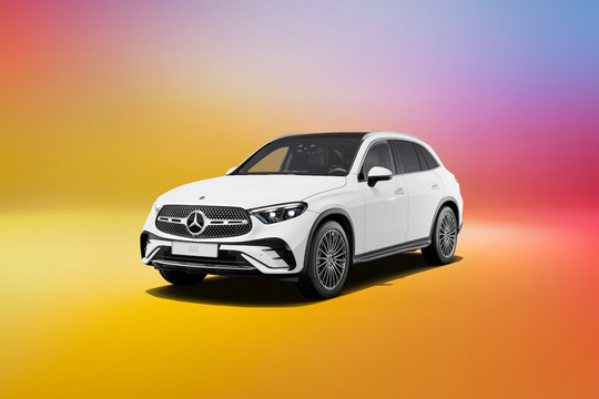 Mercedes-Benz GLC thuần điện chốt lịch mở bán: Sạc 22 phút, phạm vi hoạt động 700 km
