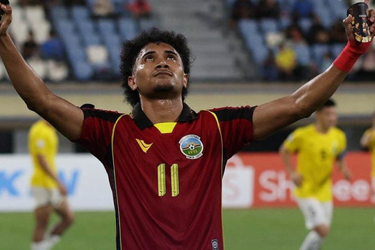 Cơn đau đầu từ Timor-Leste: Tuyển Việt Nam đối mặt hành trình 4.000km tại ASEAN Cup