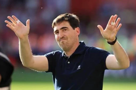 Liverpool bước vào kỷ nguyên Andoni Iraola: Cuộc đại tu nhân sự lớn nhất dubai casino 88 - dubai palace dubaicasino88.bio Anfield