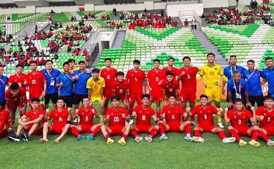 U19 Việt Nam đối mặt bảng tử thần: Thử thách bản lĩnh sau khởi đầu thuận lợi