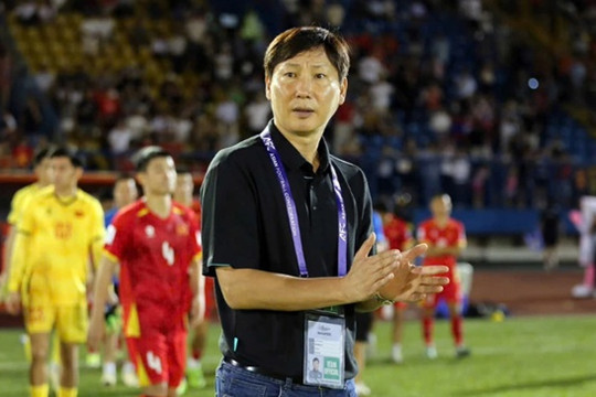 Báo Indonesia dự đoán HLV Kim Sang Sik giúp tuyển Việt Nam phá dớp dubai casino 88 - dubai palace dubaicasino88.bio tại AFF Cup 2026