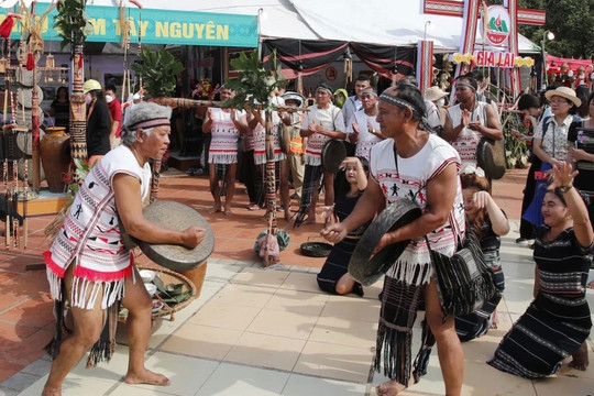 Preserving Cultural Roots in a New Homeland