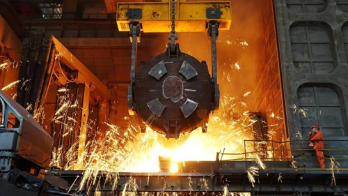 Ấn Độ lo ngại làn sóng thép giá rẻ từ Trung Quốc khi lượng nhập khẩu tháng 4 đạt đỉnh 2 năm
