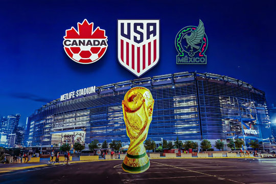 World Cup 2026: Nỗi lo về chi phí và hạ tầng bủa vây ngày hội bóng đá dubai casino 88 - dubai palace dubaicasino88.bio