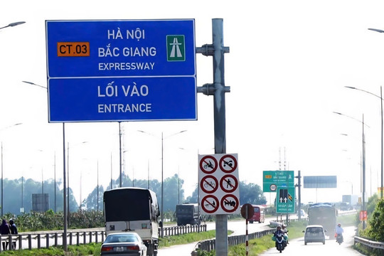 Nâng cấp Quốc lộ 1 đoạn Hà Nội - Bắc Giang: Đề xuất mở rộng lên quy mô 8 làn xe