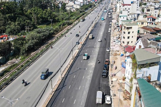 Hà Nội đề xuất dừng dự án cầu Trắng trên đường Giải Phóng sau hơn 10 năm đắp chiếu