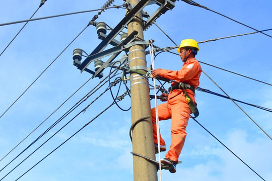 Lịch cắt điện Hà Nội ngày 04/06: Lộ trình điều chỉnh phụ tải kỹ thuật toàn thành phố