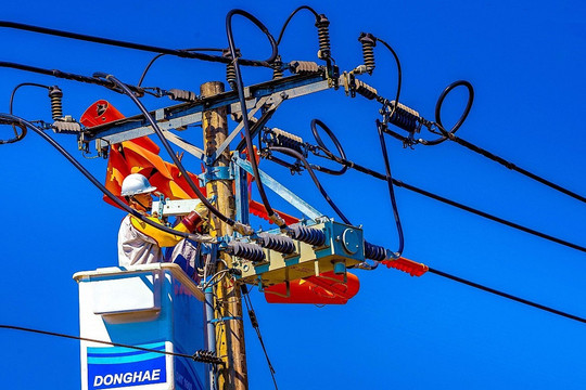 Lịch cắt điện TP.HCM ngày 04/06: Điều chỉnh vận hành phân đoạn phụ tải