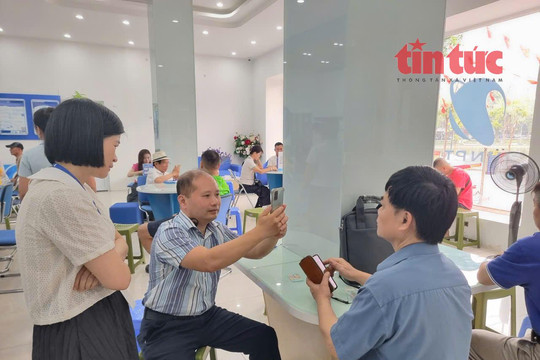 Sau ngày 15/6, thuê bao chưa xác nhận trên VNeID sẽ bị khóa một chiều