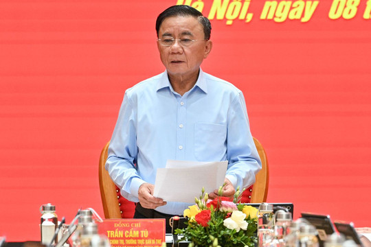 Quyết định số 168-QĐ/TW về Quy chế làm việc mẫu của đảng uỷ các cơ quan đảng, đảng uỷ UBND cấp Link vào