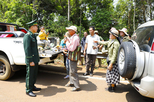 Người bạn thân của người dân Campuchia