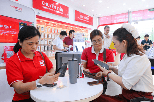 Người dùng nhiều sim phải xác thực tất cả các số đang sử dụng