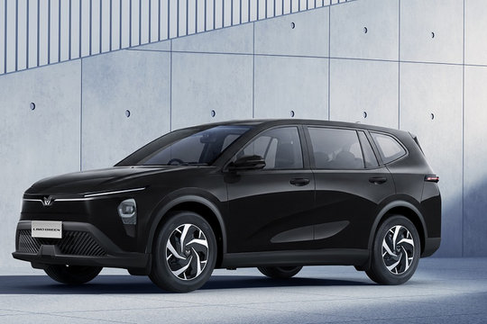 VinFast hợp tác NVIDIA và Autobrains phát triển Robotaxi tự lái cấp độ 4 tại Đông Nam Á