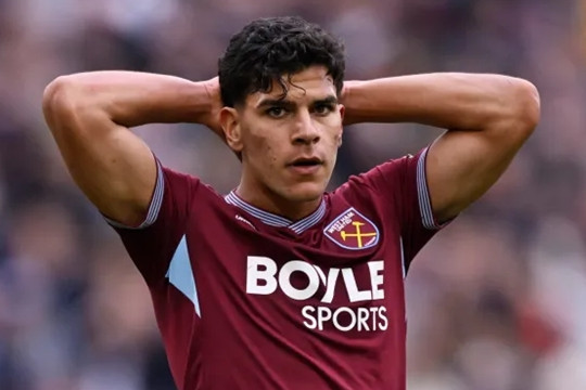 MU bế tắc thương vụ Mateus Fernandes khi West Ham hét giá 80 triệu bảng