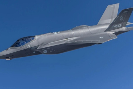 Mỹ nâng cấp hệ thống mật mã tiêm kích F-35 nhằm đối phó công nghệ lượng tử