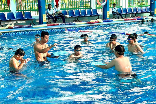 Ngành giáo dục Lâm Đồng: Tăng cường các giải pháp bảo vệ trẻ em trong dịp hè