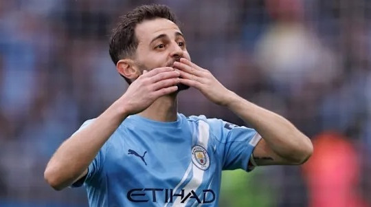 Bernardo Silva: Mảnh ghép thủ lĩnh Hansi Flick khao khát để nâng tầm Barcelona
