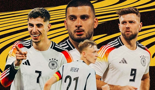 Bảng E World Cup 2026: Tuyển Đức đối mặt hàng thủ thép Ecuador và ẩn số Bờ Biển Ngà