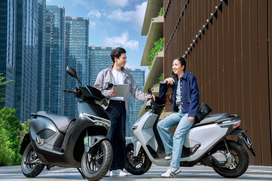 Honda CUV e: và UC3 chính thức mở bán tại Việt Nam: Giá từ 45 triệu đồng