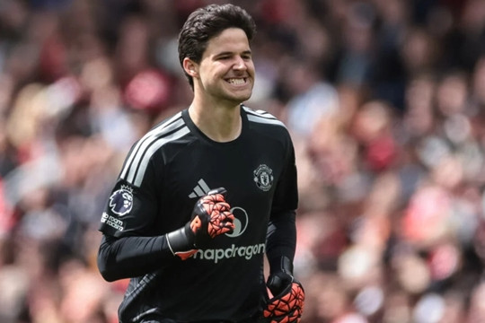 Senne Lammens tăng giá 150%: Manchester United hái quả ngọt từ cuộc cách mạng dữ liệu