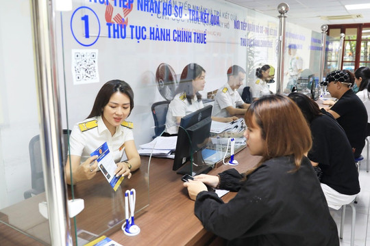 Đề xuất phân nhóm người nộp thuế, đơn giản hóa thủ tục khai thuế thu nhập cá nhân