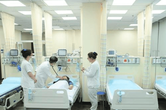 Định mức nhân lực trực trong lĩnh vực y tế