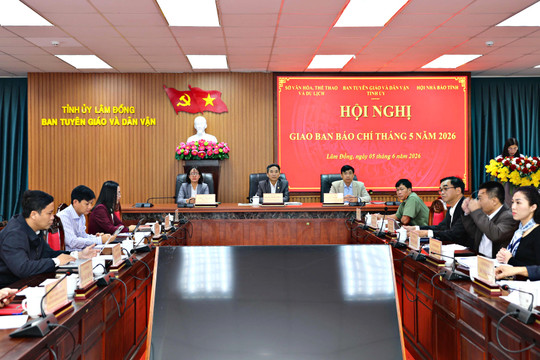 Media Partners with Lam Dong to Drive Economic Growth Targets