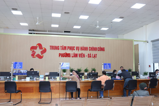 Định vị thương hiệu quản trị mới từ xã, phường