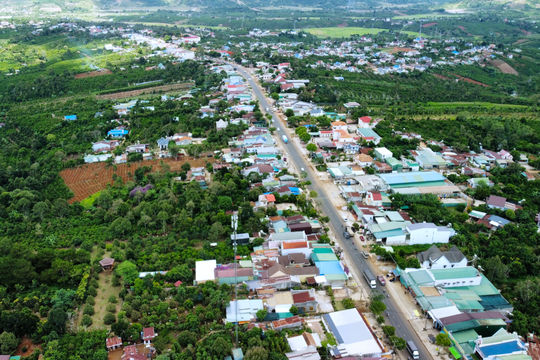 Lâm Đồng đẩy mạnh công tác hoàn thiện dữ liệu đất đai