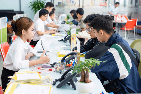 Không thi tốt nghiệp, thí sinh tự do đăng ký nguyện vọng ra sao?