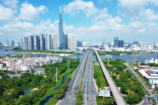 TP.HCM điều chỉnh quy hoạch 2 tuyến metro kết nối Bình Dương và An Hạ
