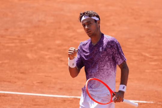 Lịch sử Roland Garros 2026: Flavio Cobolli đấu Matteo Arnaldi tại bán kết