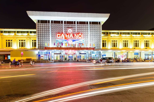 Di dời ga Hà Nội về Ngọc Hồi phục vụ dự án quốc lộ 1A quy mô 6 tỷ USD