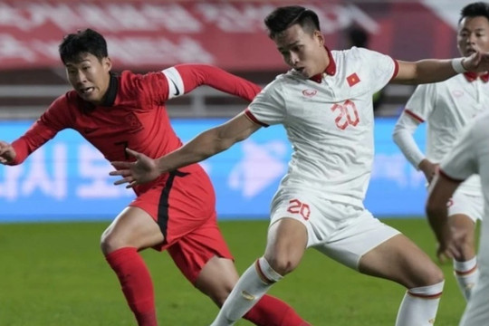 Phân tích bảng đấu tuyển Việt Nam tại Asian Cup 2027: Đối đầu 'ngọn núi' Hàn Quốc