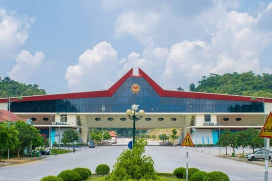 Quy hoạch Khu kinh tế cửa khẩu Đồng Đăng - Lạng Sơn 39.400ha: Tâm điểm giao thương ASEAN - Trung Quốc
