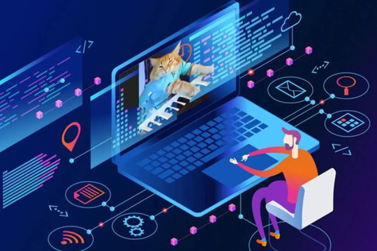 “Lướt - xem - tin” trên không gian mạng và nguy cơ lệch chuẩn nhận thức chính trị của sinh viên