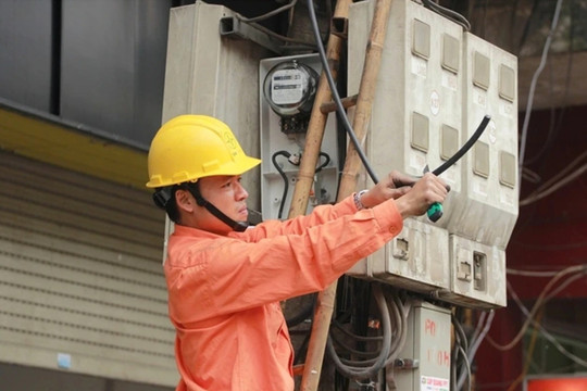 Lịch cắt điện ở Hà Nội ngày 6/6/2026