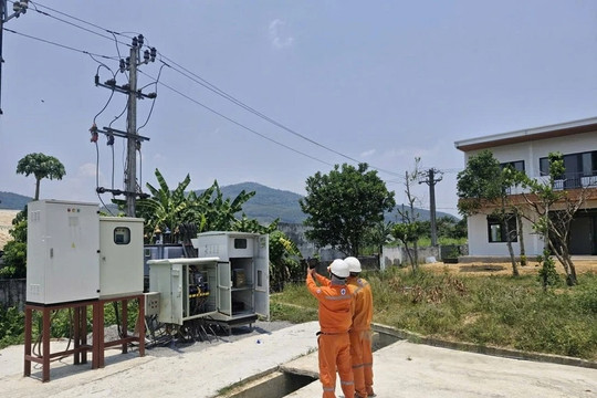 Lịch cúp điện hôm nay Hải Phòng ngày 6/6/2026