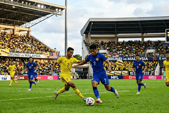 Link trực tiếp bóng đá hôm nay U19 Brunei vs U19 Malaysia